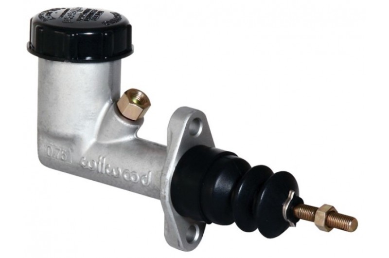 Тормозной цилиндр Wilwood 260-2636 5/8" (0.625) с бачком